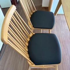 ダイニングテーブル&チェア
の画像