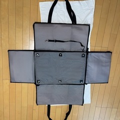 ペット用ドライブボックスの画像