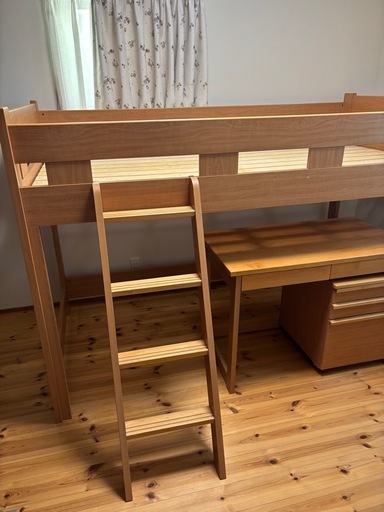 ニトリ　システムベッド