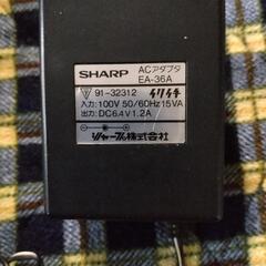 【レア】ワープロ　SHARP　WD-A30の画像
