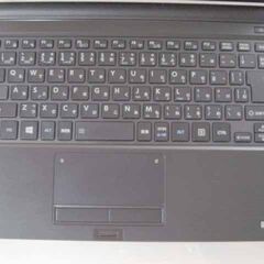 [出先ですぐ使えるオシャレな軽量モバイル(13.3インチ)] ノートPC(Win11HOME) 東芝 ダイナブック i3-7100U+DDR4-8GB+SSD128GBの画像