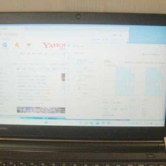 [出先ですぐ使えるオシャレな軽量モバイル(13.3インチ)] ノートPC(Win11HOME) 東芝 ダイナブック i3-7100U+DDR4-8GB+SSD128GBの画像