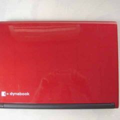 [出先ですぐ使えるオシャレな軽量モバイル(13.3インチ)] ノートPC(Win11HOME) 東芝 ダイナブック i3-7100U+DDR4-8GB+SSD128GBの画像