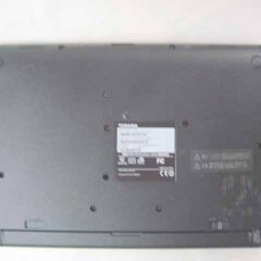 [出先ですぐ使えるオシャレな軽量モバイル(13.3インチ)] ノートPC(Win11HOME) 東芝 ダイナブック i3-7100U+DDR4-8GB+SSD128GBの画像