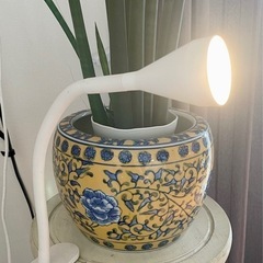 クリップ式間接照明の画像