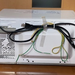 山善　電子レンジ　JRB-177の画像