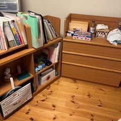 ニトリ　システムベッド
の画像