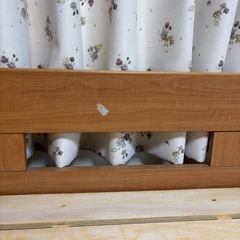 ニトリ　システムベッド
の画像