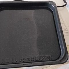 電子レンジ　panasonic製の画像