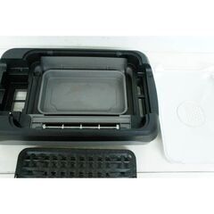 ☀️　中古　スーパー吸煙グリル スモークリーン DNW-101D 電気ホットプレート シナジートレーディング　　の画像