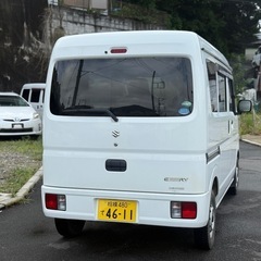 スズキ エブリイ 令和1年 走行距離11万キロ 車検２年間 MTの画像