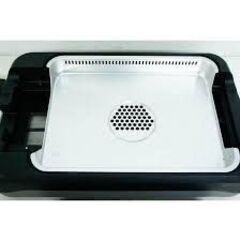 ☀️　中古　スーパー吸煙グリル スモークリーン DNW-101D 電気ホットプレート シナジートレーディング　　の画像