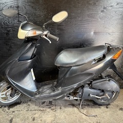 ★支払総額4.2万円★激安バイク続々入荷中！ なんでも買取ます！ スズキ アドレスV50G 黒 CA44A 人気のアドレスV50！Gタイプ！ 4ストインジェクション！ 集中キー！ ちょっとした足に♪の画像