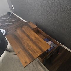 コーヒーテーブルの画像