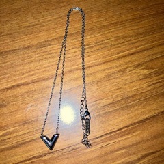 極美品！最終値下げ！ルイヴィトン極似ネックレスの画像
