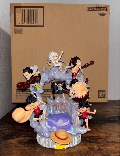 ワンピース　フィギュア