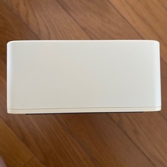 山崎実業ティッシュケースの画像
