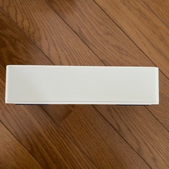 山崎実業ティッシュケースの画像