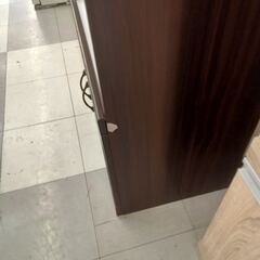 ★リユースのサカイ千葉中央店★期間限定割引有  食器棚 ブラウン H176.5×D40×W60 クリーニング済み TC4071の画像