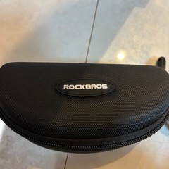 新品未使用　ROCKBROS サイクリングサングラスの画像