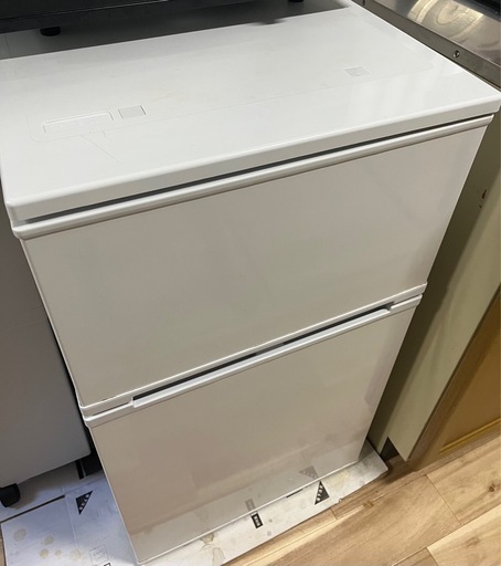 冷蔵庫 Abitelax AR-951 90L (山田千晴) 竹橋のキッチン家電