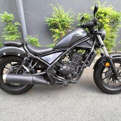 ホンダ　レブル２５０　後期型の画像