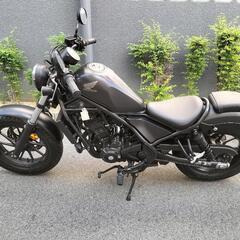 ホンダ　レブル２５０　後期型の画像