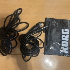 オーディオ　ケーブル