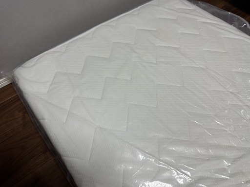 【美品】雲のやすらぎプレミアム マットレス