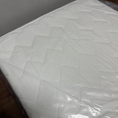 【美品】雲のやすらぎプレミアム マットレスの画像