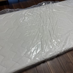 【美品】雲のやすらぎプレミアム マットレスの画像