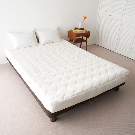 【美品】雲のやすらぎプレミアム マットレス