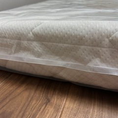 【美品】雲のやすらぎプレミアム マットレスの画像