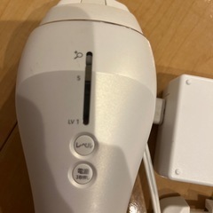 パナソニック光美容器の画像