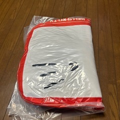 サンリオ　超ドでかっ！もちもちフェイスクッション キティちゃんの画像