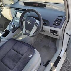 姫路市から！車検１年付き プリウス ZVW30 程度良し 走行10万以下 パールの画像