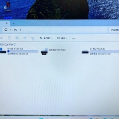 HP ノートPC Probook 650 Corei5 第7世代 16GB 新品SSD 1TB HDD 1TB  計2TB Office2024 Windows11の画像