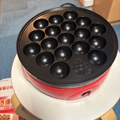 YAMAZEN たこやき機の画像