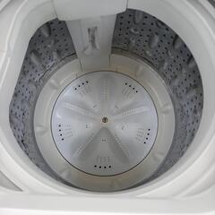 リユースのサカイ太田店★ジモティ割あり★ ワールプール 洗濯機 6ｋｇ 23年製 ／クリーニング済み OJ10333の画像