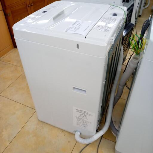 リユースのサカイ太田店★ジモティ割あり★ ワールプール 洗濯機 6ｋｇ 23年製 ／クリーニング済み OJ10333
