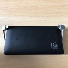 モバイルバッテリーの画像