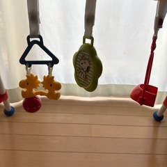 ベビージムの画像