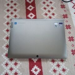 Lenovo 　81H3002LJP 2in1 ノートPC★中古美品。新品に近い状態の画像