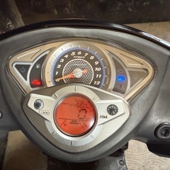★支払総額6.2万円★定休日なし！いつでも現車確認可能です！ キムコ レーシング125 黒 社外リアサス！ LEDテール！ 社外ミラー！ 外観良好！ ちょっとした足に♪の画像