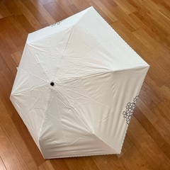 晴雨兼用折り畳み傘の画像