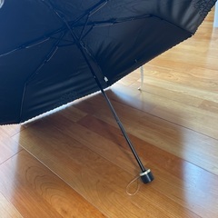 晴雨兼用折り畳み傘の画像