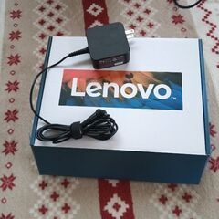 Lenovo 　81H3002LJP 2in1 ノートPC★中古美品。新品に近い状態の画像