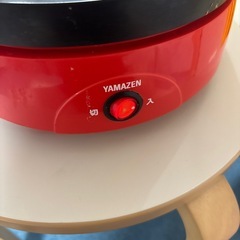 YAMAZEN たこやき機の画像