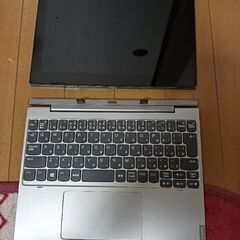 Lenovo 　81H3002LJP 2in1 ノートPC★中古美品。新品に近い状態の画像