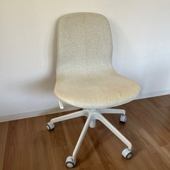 IKEA キャスター付　椅子